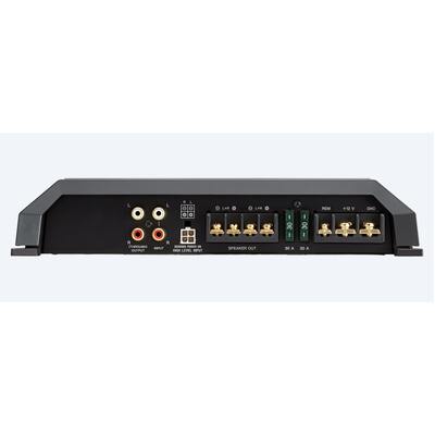 XM-GS100 | Class D Stereo Amplifier