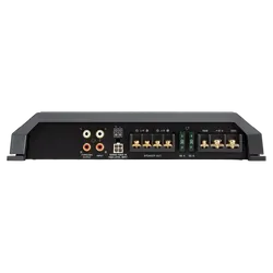 XM-GS100 | Class D Stereo Amplifier