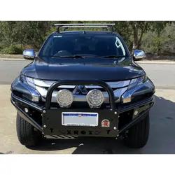 Xrox bullbar To Suit Mitsubishi Triton MR GLS/GLS Premium/GSR 2019-On (front sensors)