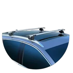 Yakima ThruBar 120cm Silver Pair (S16Y) To Suit BYD Atto 3 5dr SUV 09/2022-/On