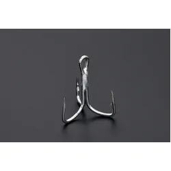 Decoy 400050 Silver Treb Y-S82 #2/0