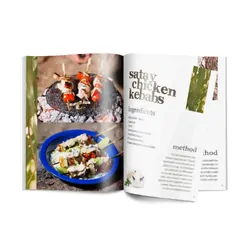 Campboss "About That Much" Cookbook - Vol 2