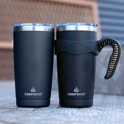 Campboss 20oz Boss Coffee Mug - Navy