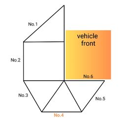 Camp Boss Boss Shadow 270XL - Single Wall