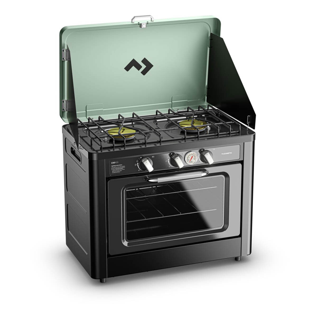dometic stovetop