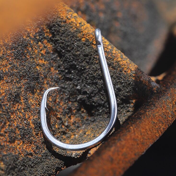 BKK UA Inline Heavy Circle Hooks - 9/0 - 4 Per Pack | Outback Equipment
