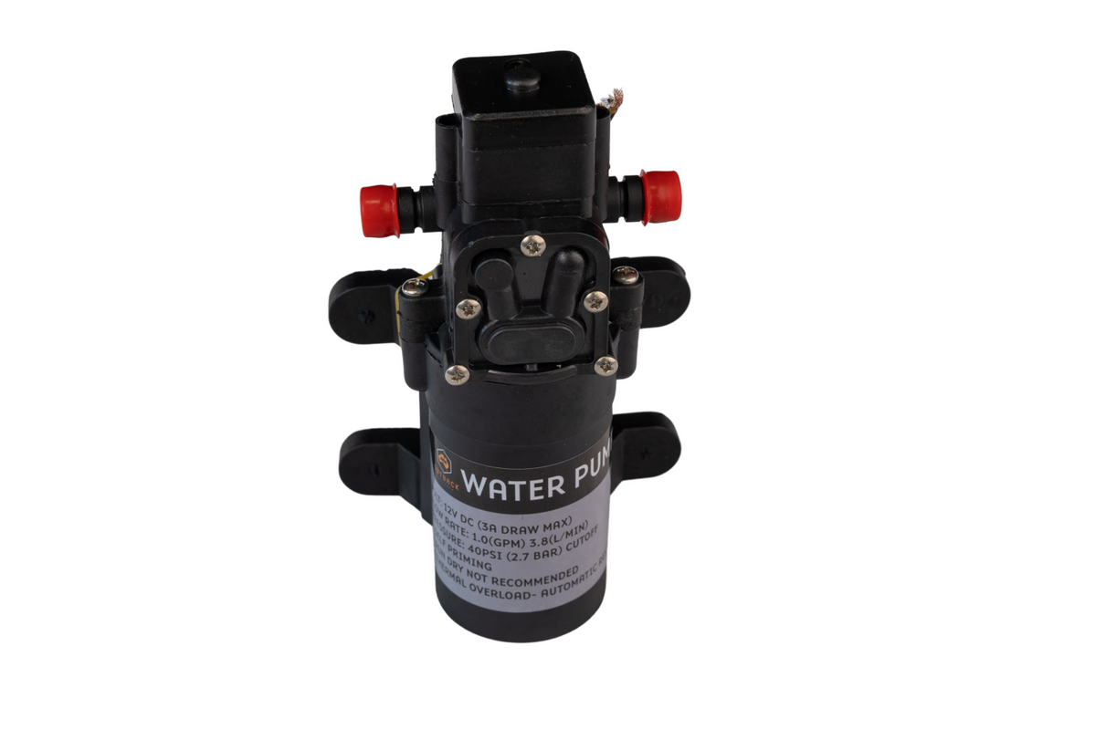 Outback Explorer 3.8L 12v Water Pump