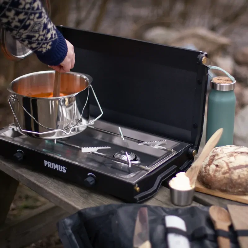 Primus Kinjia 2 Burner Stove | Outback Equipment