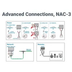 Lowrance NAC-3 Autopilot Computer