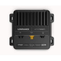 Lowrance ActiveTarget2 Module +Transducer + Mounts