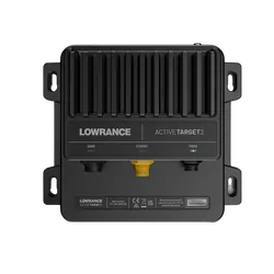 Lowrance ActiveTarget2 Module +Transducer + Mounts
