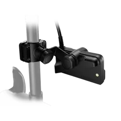 Lowrance ActiveTarget2 Trolling Motor Shaft Mount