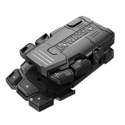 Lowrance RECON Freshwater 60in Trolling Motor. Includes FreeSteer Joystick Remote, Wireless Foot Pedal, HDI Nosecone.