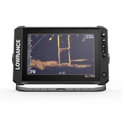 Lowrance Elite FS 10" with 3-in-1 - Maps (AUS/NZ)