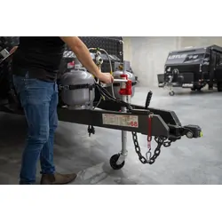 Trail-A-Mate Jockey Wheel/Jack Lifting Capacity 1000kg