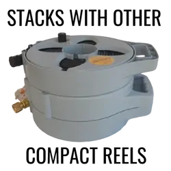 Flat-Out Compact-Reel