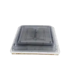 Fiamma Crystal Hatch 400mm x 400mm (14" x 14")