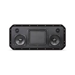 Fusion Sound-Panel, Black