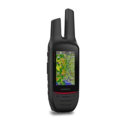 Garmin Rino 750, 2-Way Radio/GPS Navigator with Touchscreen