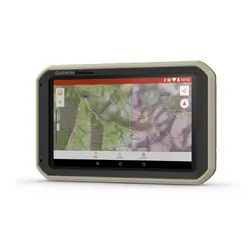 Garmin Overlander & Garmin PowerSwitch Combo