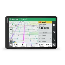 Garmin Dezl LGV1010, AU/NZ MT-S, GPS