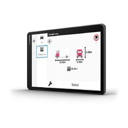 Garmin dezl LGV1020 10"GPS Truck Sat Nav