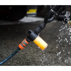 Salt Shift Universal Flusher Canister