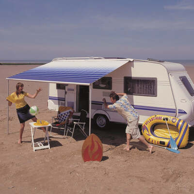 Thule Caravan 3.0m Alaska