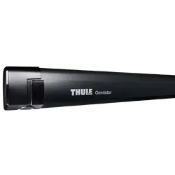 Thule 5200 4.02m Mystic Grey, Black Cassette 12v