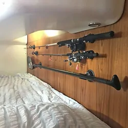 G-Hold 35mm(1 3/8") Single Black