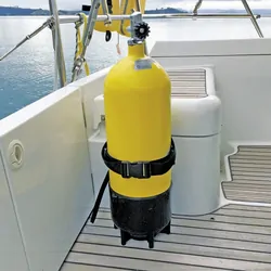 Dive & Gas Bottle Holder