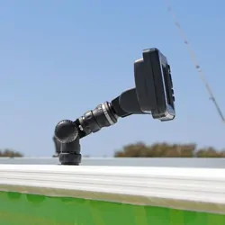Fish Finder Mount R-Lockhook 2