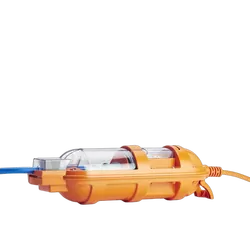 Ampfibian RV-02 Max 10A-15A Power Adapter w/ RCD