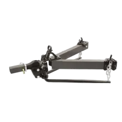 Camec Pro Series 800lb Std Duty Weight Distribution Hitch 30" Rnd Spring Bars Pro58003