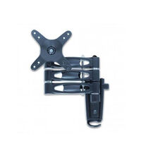 RV Media LCD TV Mount 3 Arm 15Kg rated supplied with 2 Bases