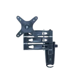 RV Media LCD TV Mount 3 Arm 15kg Rated Supplied w/ 2 Bases