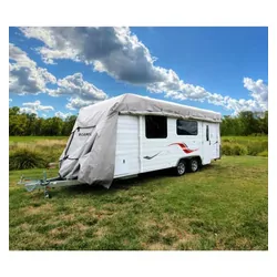 Camec Premium Caravan Cover 20-22ft