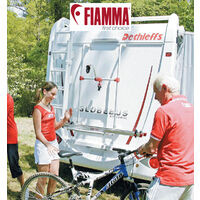 Fiamma Carry Bike Pro For Rear Window Mount