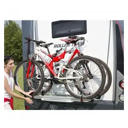 Fiamma Carry Bike Pro C For Rear w/ Mount 2 Bikes