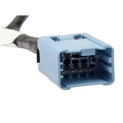 Hayman Reese Smartclick Tail Harness - 7 Pin Flat Trailer Socket - 1200mm