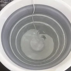 Aussie Traveller Portable Turbine Washing Machine 1kg