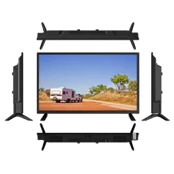 Aussie Traveller HD Smart Caravan TV 24"