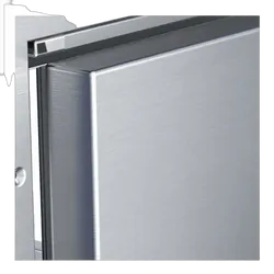 Vitrifrigo Fridge & Freezer 12/24/240v Dw180Dtx 144l (Steelock Drawer)