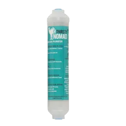 Thirsty Nomad 5 In 1 Caravan Water Purifier - Permanent Installation (Push Fittings)