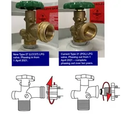 Camec Bromic Stainless Steel Type 27 Pigtail LCC27 Class F X 7/16 8mm/450mm
