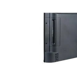 RV Media Full Frameless HD LED Smart TV w/ Built In DVD Player 24"