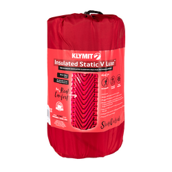 Klymit Insulated Static V Luxe