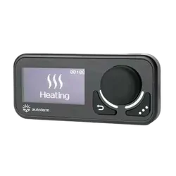 Autoterm Diesel Air Heater 12v 2Kw Kit With Digital Controller. 2D12Pu27