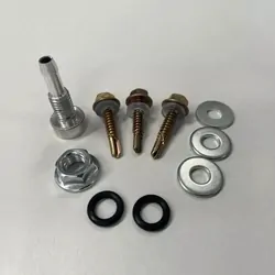 Autoterm Diesel Heater Lockable Fuel Tank 10L Black