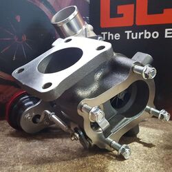 Turbo Charger GTX2860R GEN2 Upgrade Toyota LandCruiser 1HD-T 1HD-FT 1HD-FTE